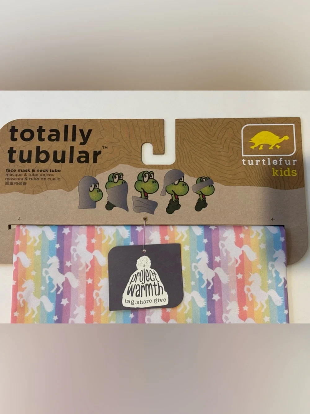 Turtle Fur brand new